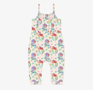 Summer Love Kiss the Girl - Girls Bamboo Sleeveless Jumper