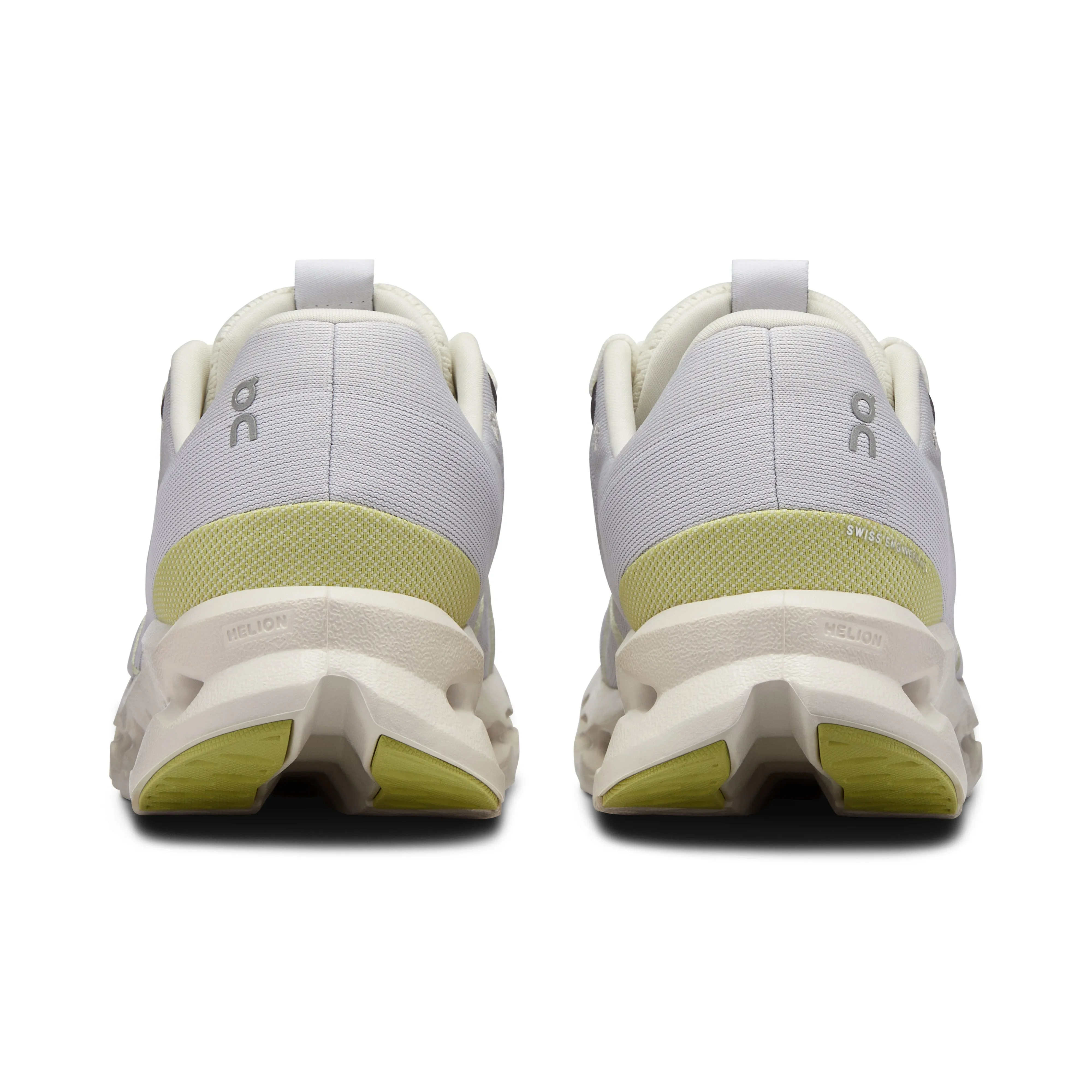 Women's On Cloudsurfer Running Shoe in White | Sand