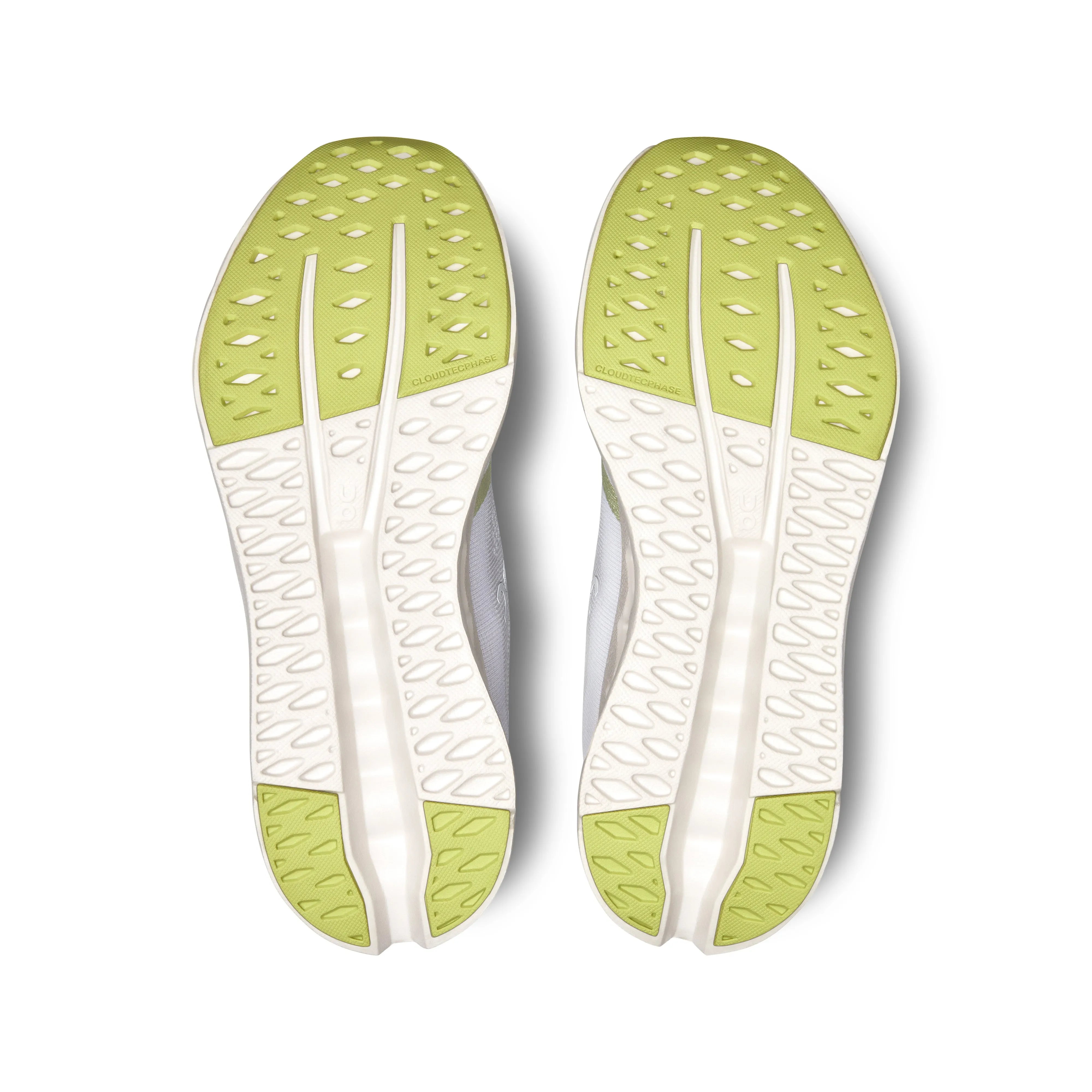 Women's On Cloudsurfer Running Shoe in White | Sand