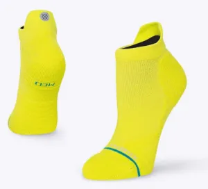 Women's Primrose Tab Socks Lime -Med