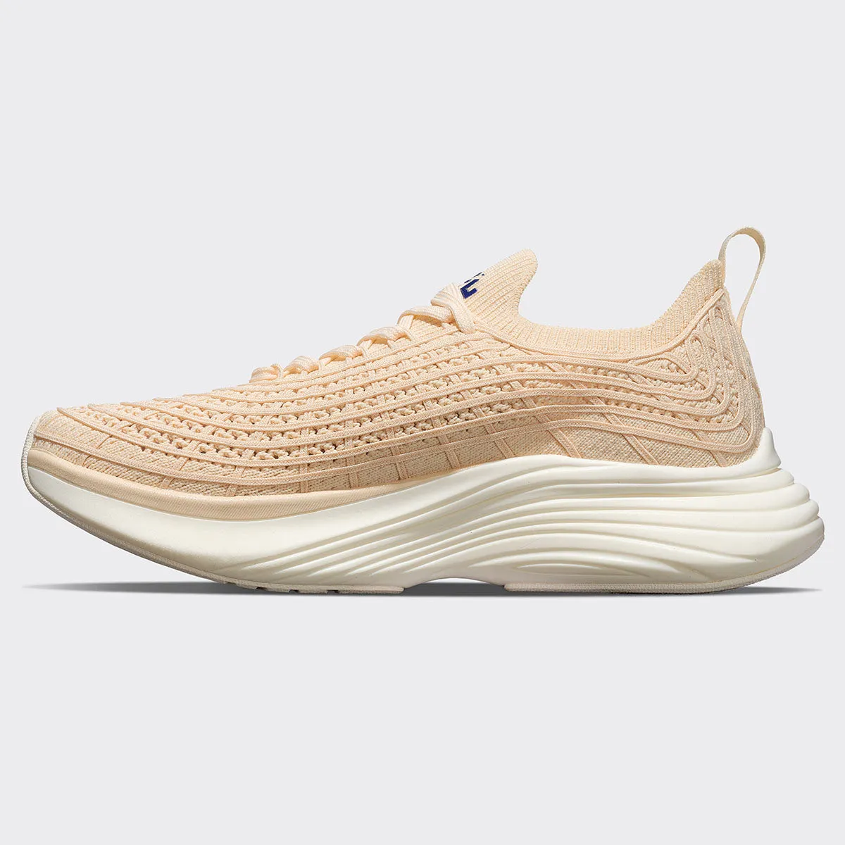 Women's TechLoom Zipline Alabaster / Royal Navy