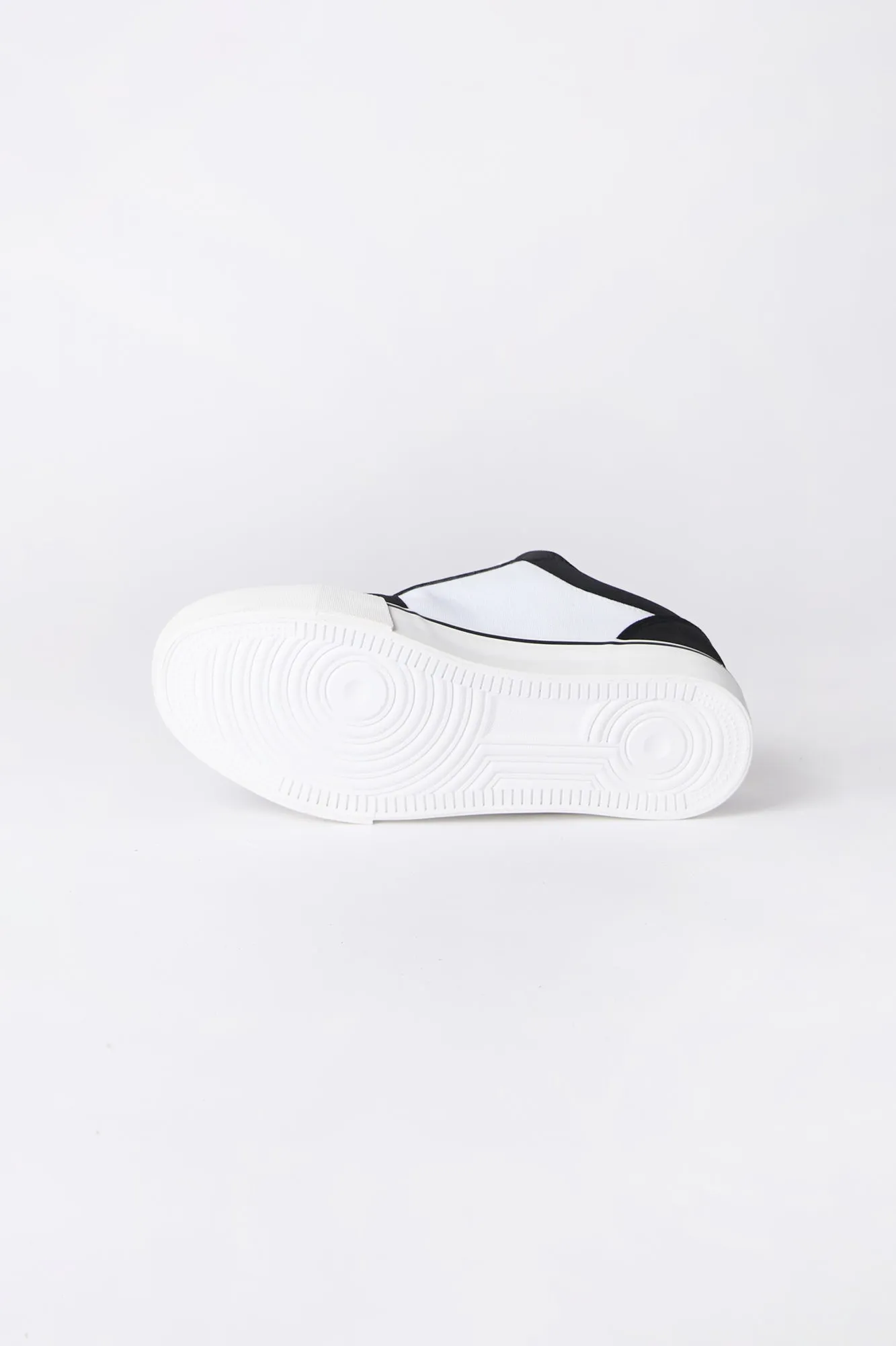 Zoo York Youth Black and White Ellis 2.0 Shoes